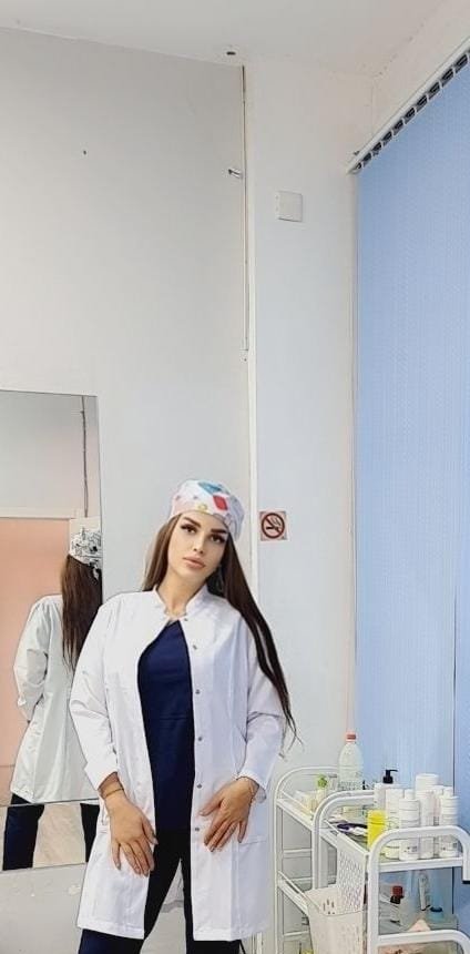 Kosmetoloq Xanım Həsənova: "Ağlıma  gəlməzdi ki, seçdiyim peşə qürürverici olacaq"