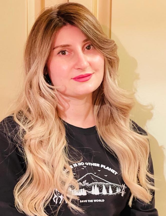 Arıqlama üzrə mütəxəssis Lalə Zayıdova: "İşimin bəhrəsini gördükcə həvəsim daha da artır"
