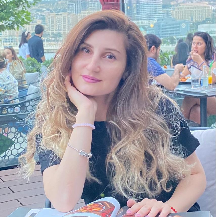 Arıqlama üzrə mütəxəssis Lalə Zayıdova: "İşimin bəhrəsini gördükcə həvəsim daha da artır"