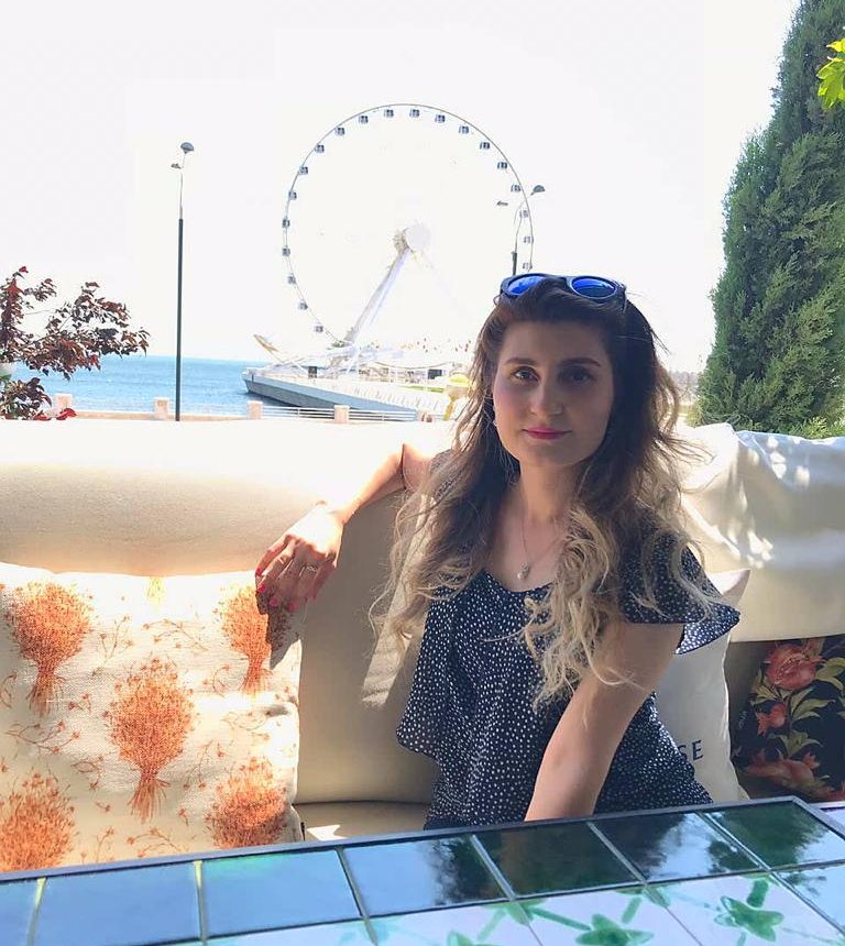 Arıqlama üzrə mütəxəssis Lalə Zayıdova: "İşimin bəhrəsini gördükcə həvəsim daha da artır"