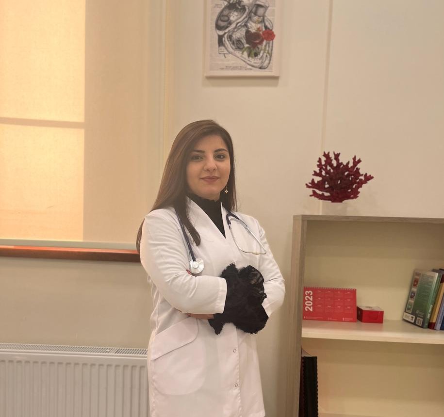 Kardioloq Aytən Yüzbaşıyeva: "Vaxtında olunan müayinə və müalicə gələcəkdə yarana biləcək fəsadların qarşısının alınması deməkdir"