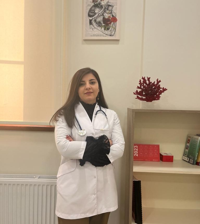Kardioloq Aytən Yüzbaşıyeva: "Vaxtında olunan müayinə və müalicə gələcəkdə yarana biləcək fəsadların qarşısının alınması deməkdir"
