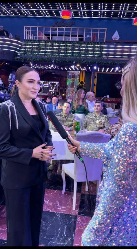 Dr. kosmetoloq İlhamə Əsədova: " Ağlıma gəlməzdi ki, müştərilərim tərəfindən bu qədər seviləcəyəm"