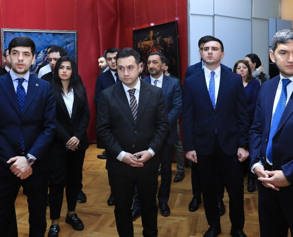 “AzerGold” QSC Xocalı soyqırımı qurbanlarının  xatirəsini yad edib