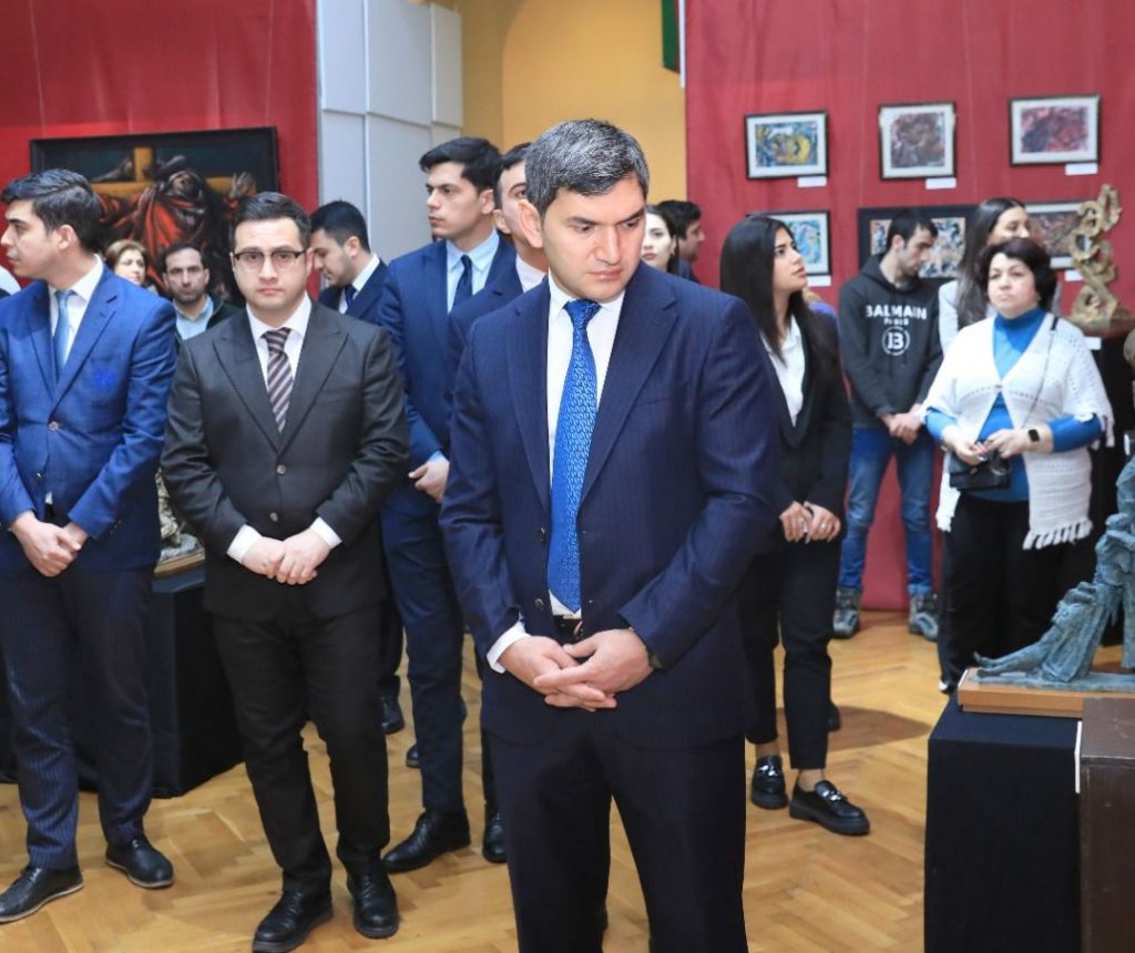 “AzerGold” QSC Xocalı soyqırımı qurbanlarının  xatirəsini yad edib