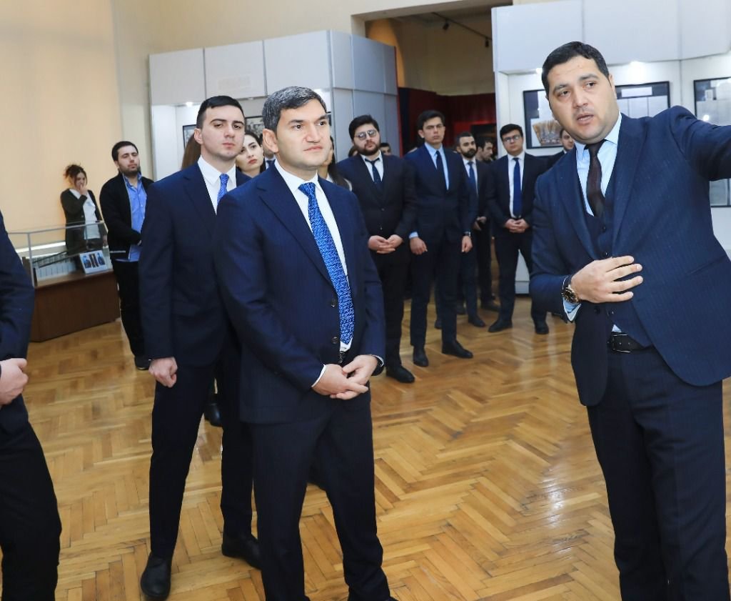 “AzerGold” QSC Xocalı soyqırımı qurbanlarının  xatirəsini yad edib