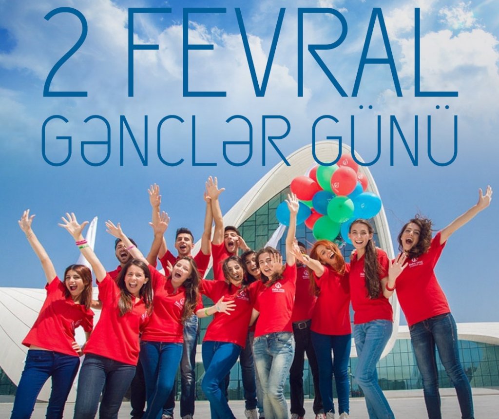 Azərbaycanda Gənclər Günü təsis edilməsi Azərbaycan cəmiyyətinin dövlətçilik siyasətini müəyyənləşdirdi.