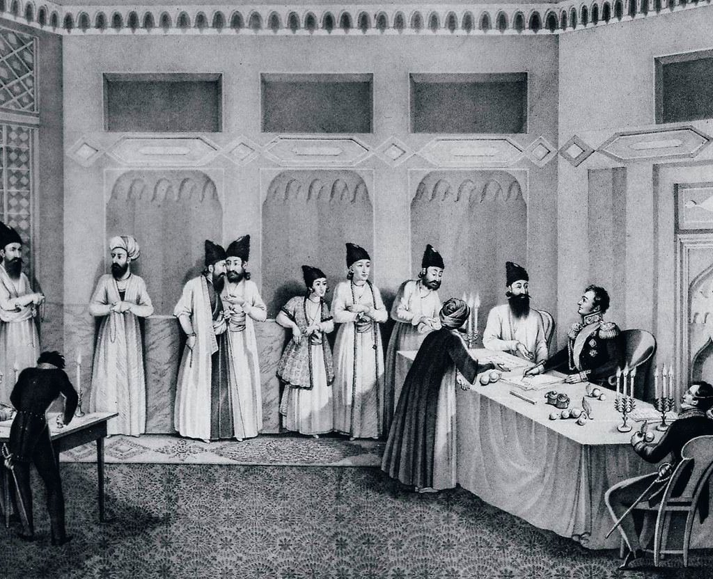Türkmənçay müqaviləsi - Azərbaycanın parçalanmasından 195 il ötür