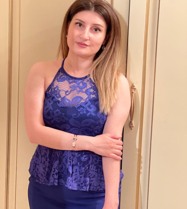 Arıqlama üzrə mütəxəssis Lalə Zayıdova: 