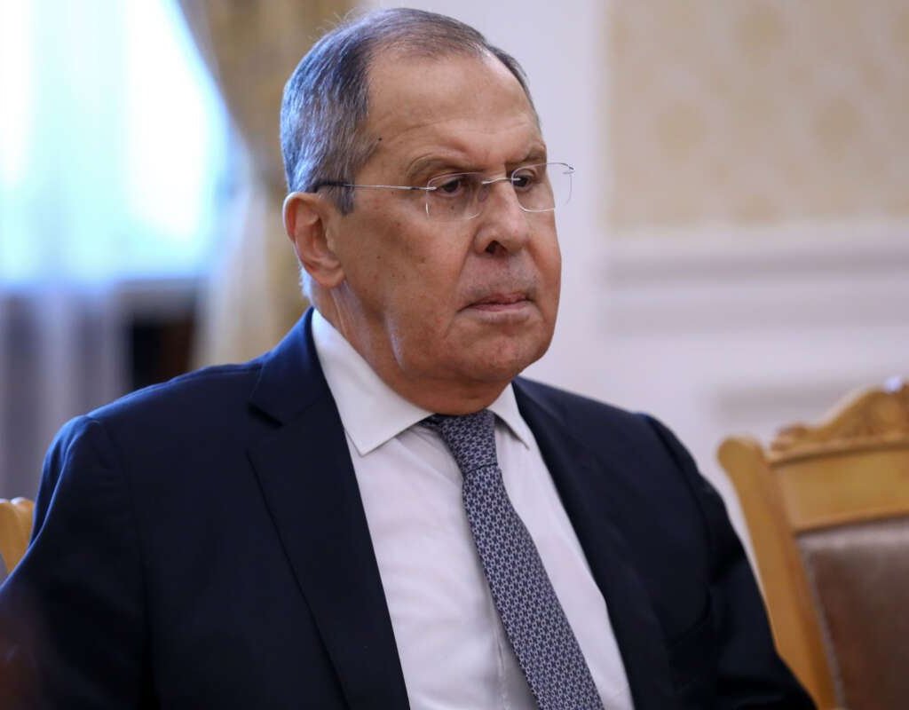 Sergey Lavrov Azərbaycana səfər edəcək