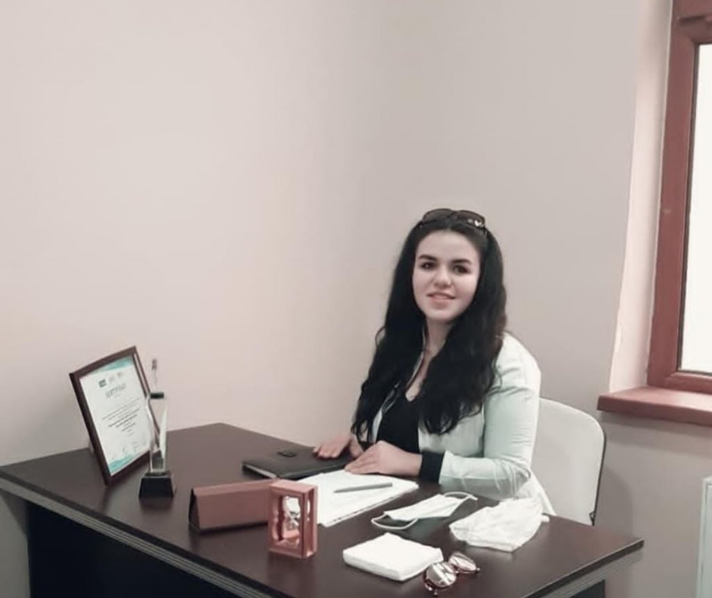 Klinik diyetoloq Nəzrin Kərimli: 