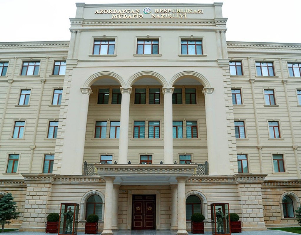Azərbaycan Ordusunun Şuşa, Xocavənd, Kəlbəcər, Tovuz və Naxçıvandakı mövqeləri atəşə tutulub
