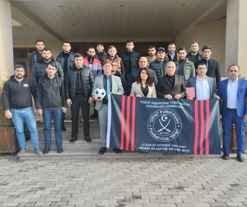 Azərbaycanın iki rayonunda yeni komandanın yaradılmasına başlandı - FOTO