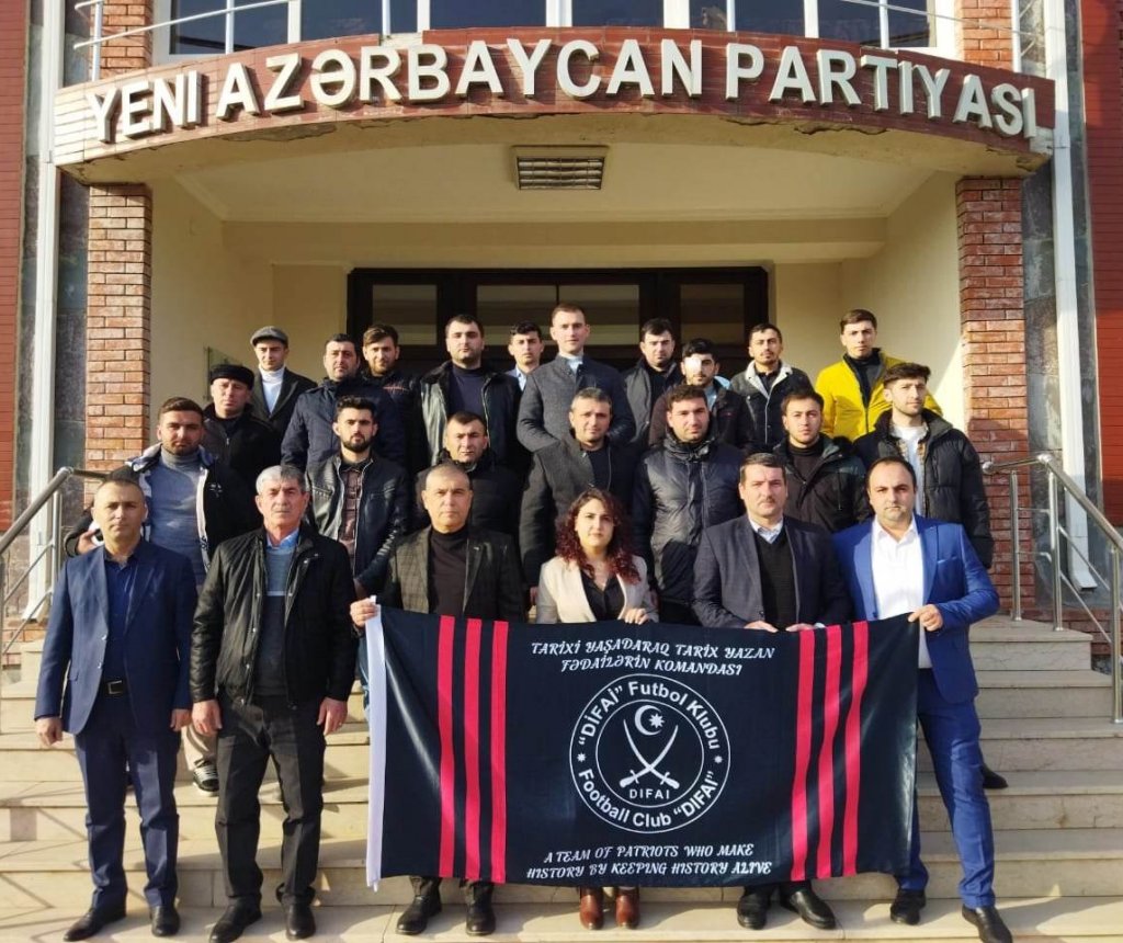 Azərbaycanın iki rayonunda yeni komandanın yaradılmasına başlandı - FOTO