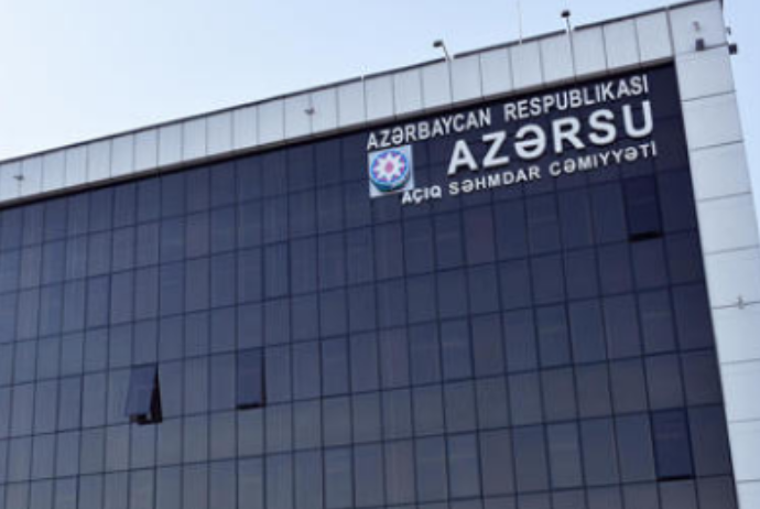 “Azərsu” Bakının bəzi ərazilərində suyun kəsilməsinə aydınlıq gətirib