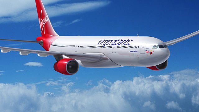 “Virgin Atlantic” aviaşirkətinin təyyarəsi Bakıda təcili eniş edib