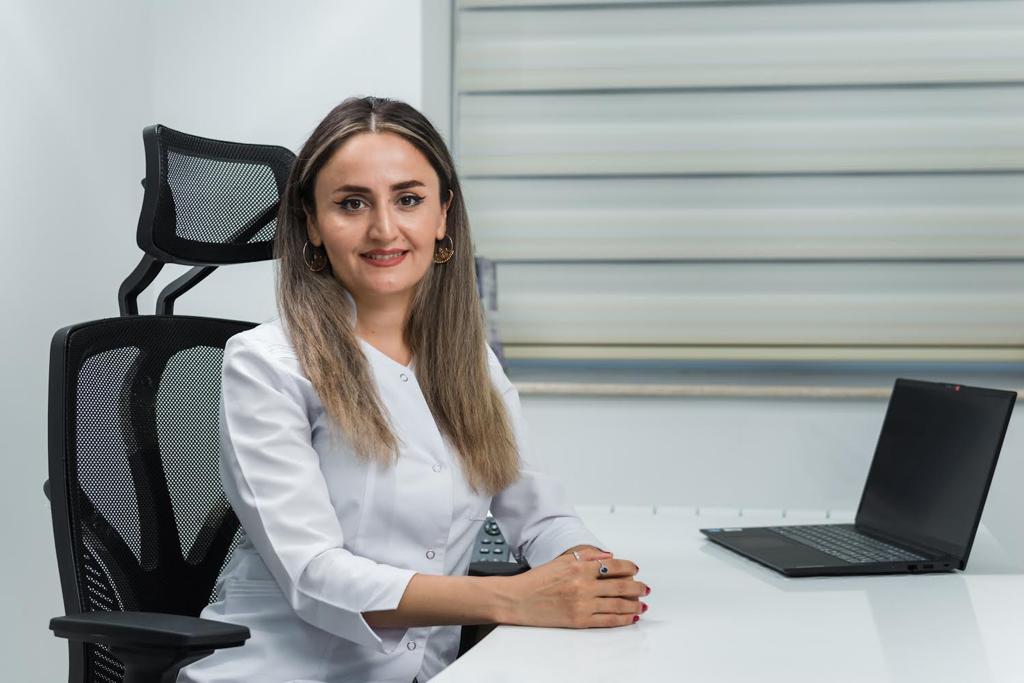 Endokrinoloq Vüsalə Atakişiyeva osteoartrit xəstəliyindən danışdı