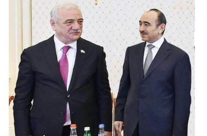 Həmkərlar İttifaqı Konfederasiyasında dəhşətli maxinasiyalar — Səttar Möhbalıyevin “putyovka” biznesi... Həmkərlar İttifaqı Konfederasiyasında dəhşətli maxinasiyalar — Səttar Möhbalıyevin “putyovka” biznesi...