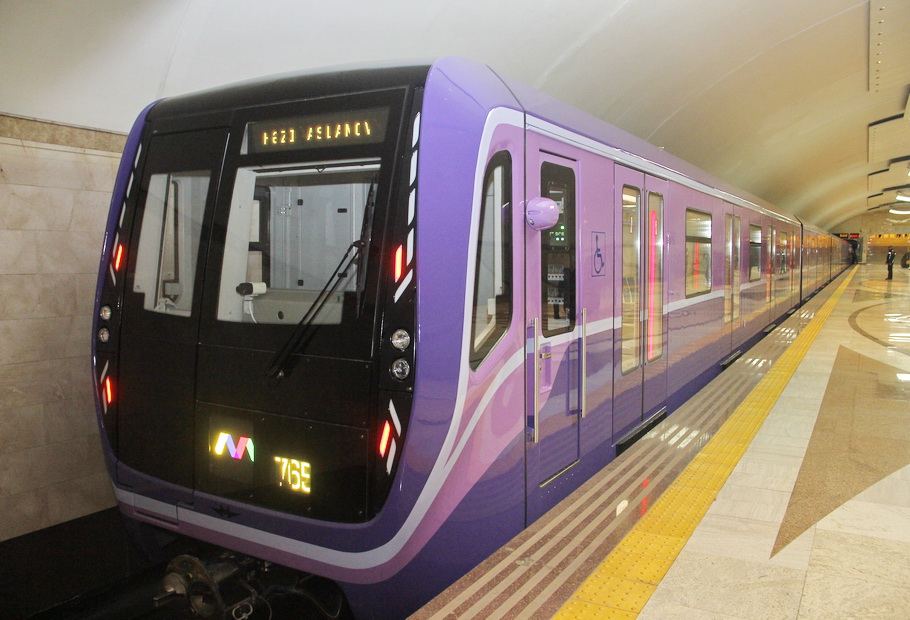 Bayramla əlaqədar Metropolitenin iş rejimində dəyişiklik olacaq