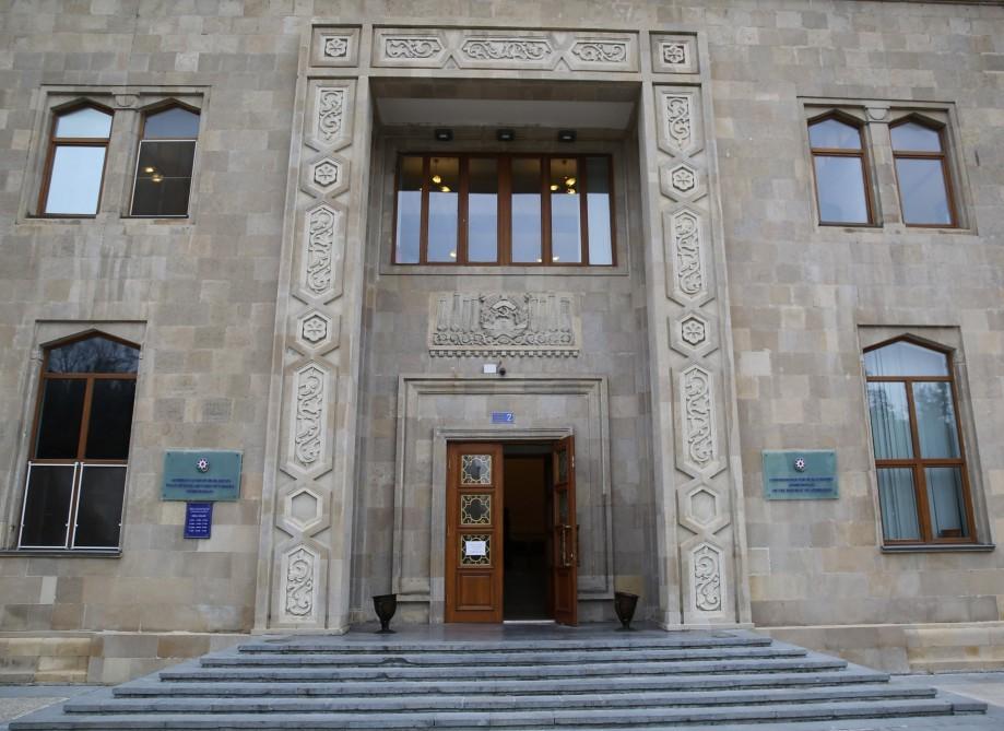Ombudsman 31 Mart - Azərbaycanlıların Soyqırımı Günü ilə əlaqədar bəyanat yayıb