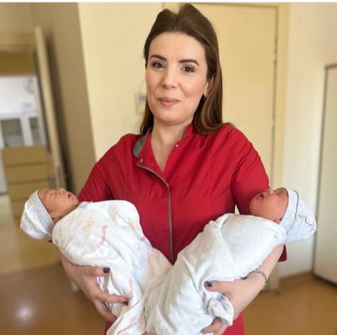 Mama-ginekoloq Şəhla Hüseynova: "Pasiyentə zərər verməmək əsas iş prinsipimdir" Mama-ginekoloq Şəhla Hüseynova: "Pasiyentə zərər verməmək əsas iş prinsipimdir"