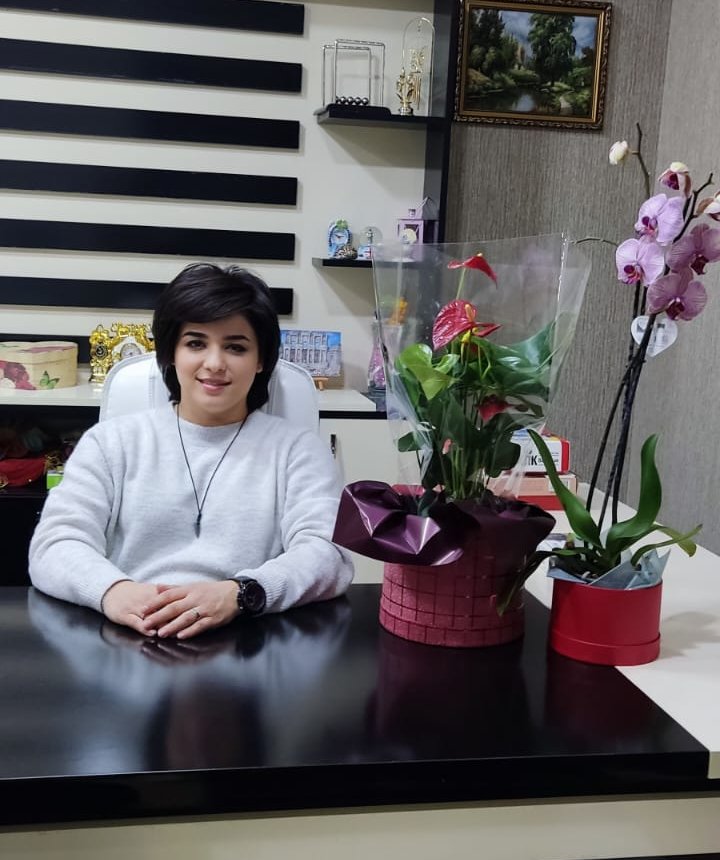 MBT və müalicəvi massaj mütəxəssisi Könül Quliyeva: "Ağlıma gəlməzdi ki, mən bu sahənin peşəkarı olaram"