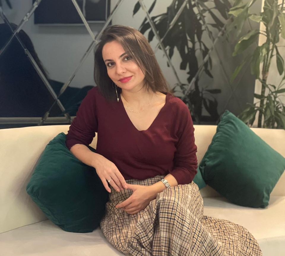 Psixoloq Könül Mikayılzadə: "İnsanlarla səmimiliyimi qoruyub-saxlamağa çalışıram"