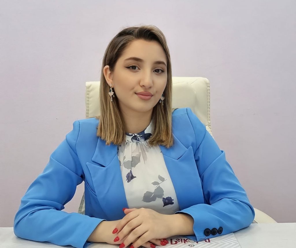 Psixoloq, cütlük və ailə terapisti Cəmilə Hacıyeva: "İnsanların həyatına sağlam və peşəkarcasına toxunmaq əsas iş prinsipimdir"