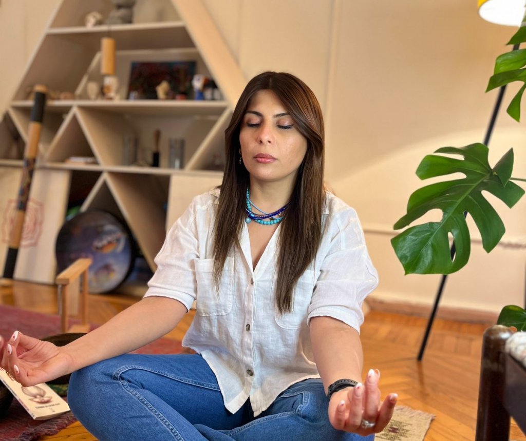 Access bar tətbiqçisi və təlimçisi Şəhla Alışova: "Özümü bu sahədə tapdığıma görə çox xoşbəxtəm"