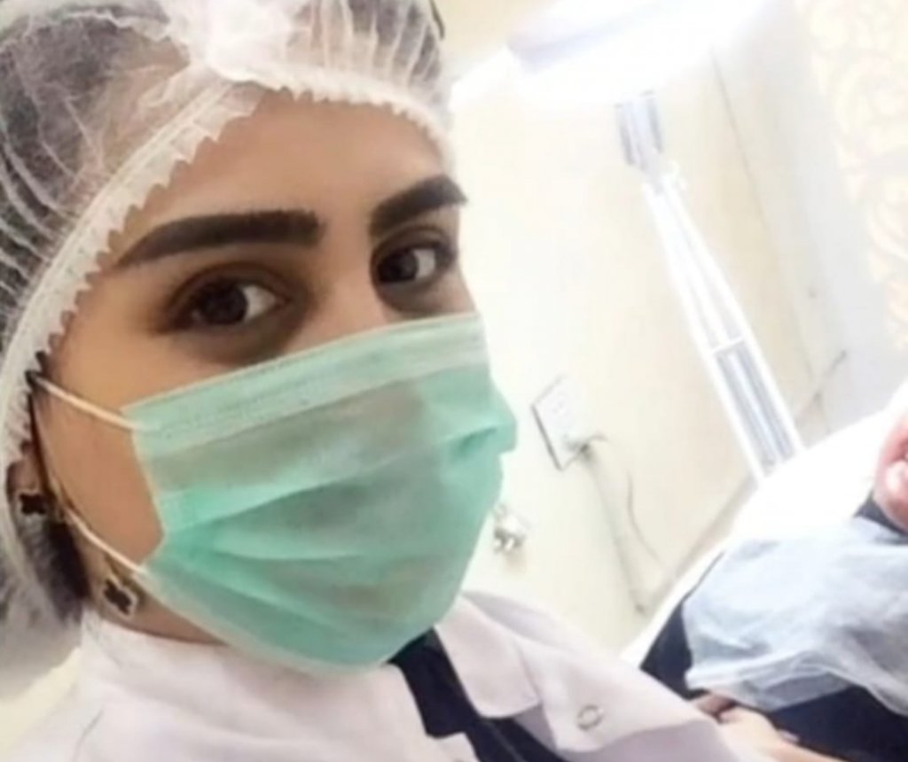 Həkim Nailə Məsimova: "Bu işin bu qədər məsuliyyətli olacağı ağlıma gəlməzdi"