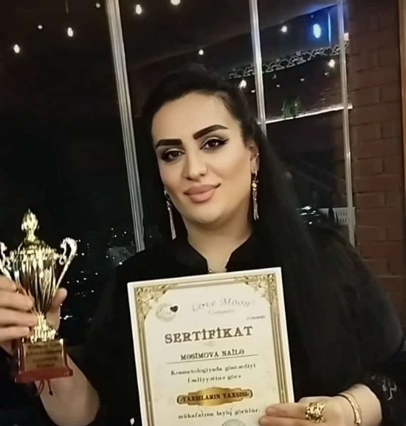 Həkim Nailə Məsimova: "Bu işin bu qədər məsuliyyətli olacağı ağlıma gəlməzdi"
