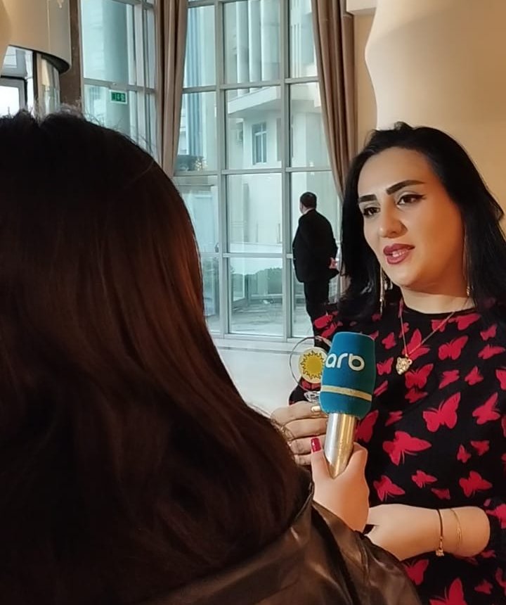 Həkim Nailə Məsimova: "Bu işin bu qədər məsuliyyətli olacağı ağlıma gəlməzdi"