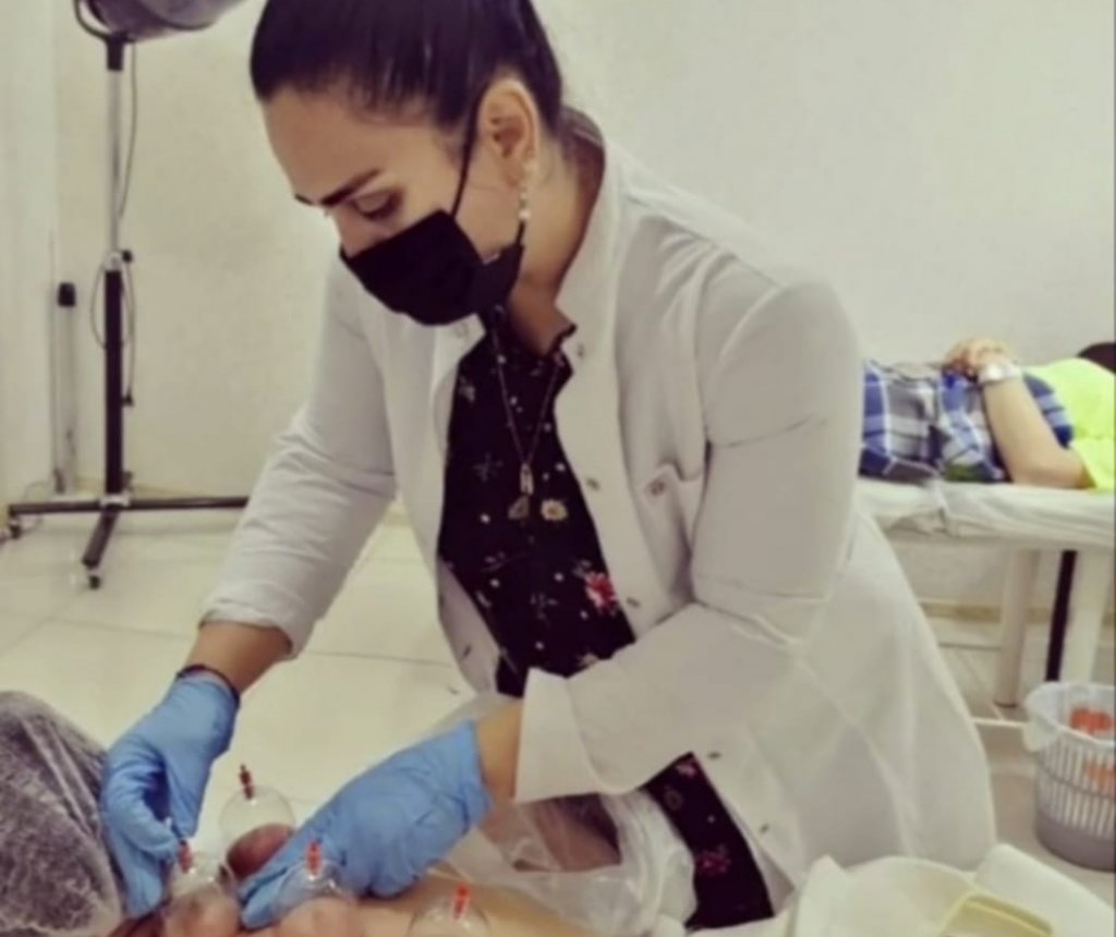 Həkim Nailə Məsimova: "Bu işin bu qədər məsuliyyətli olacağı ağlıma gəlməzdi"