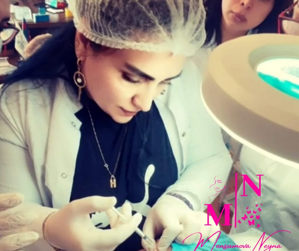 Həkim Nailə Məsimova: "Bu işin bu qədər məsuliyyətli olacağı ağlıma gəlməzdi"