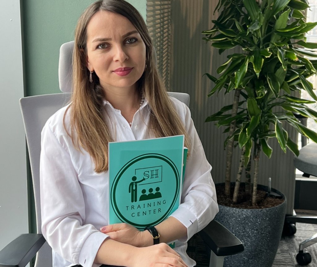 Xüsusi metodlar üzrə təlimçi Şahnaz Həsənova: "Bu qədər yeniliklər əldə edə biləcəyim ağlıma gəlməzdi"