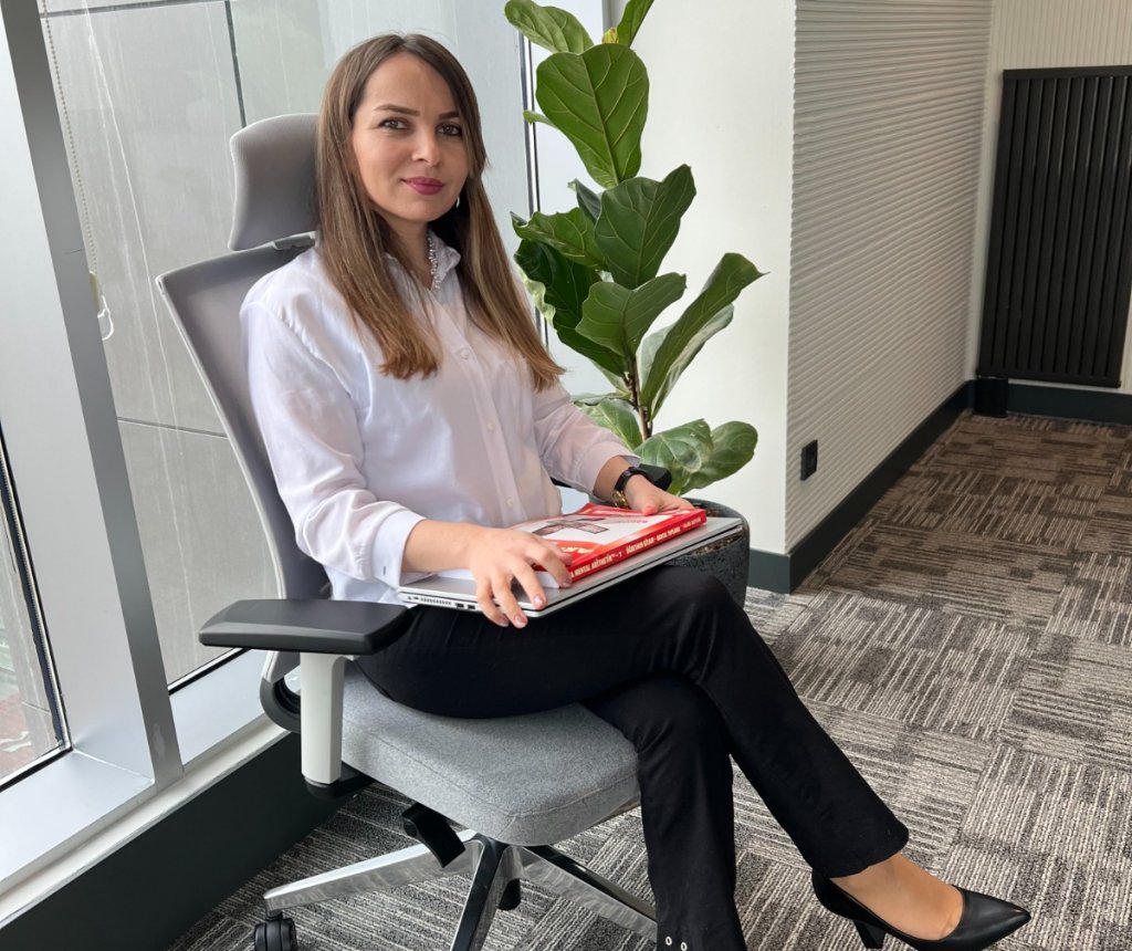 Xüsusi metodlar üzrə təlimçi Şahnaz Həsənova: "Bu qədər yeniliklər əldə edə biləcəyim ağlıma gəlməzdi"