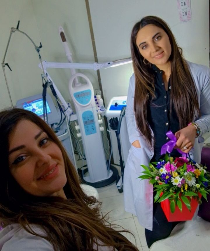 Lazeroloq Gülyaz Muradova: "Bu işi sevərək icra edirəm"