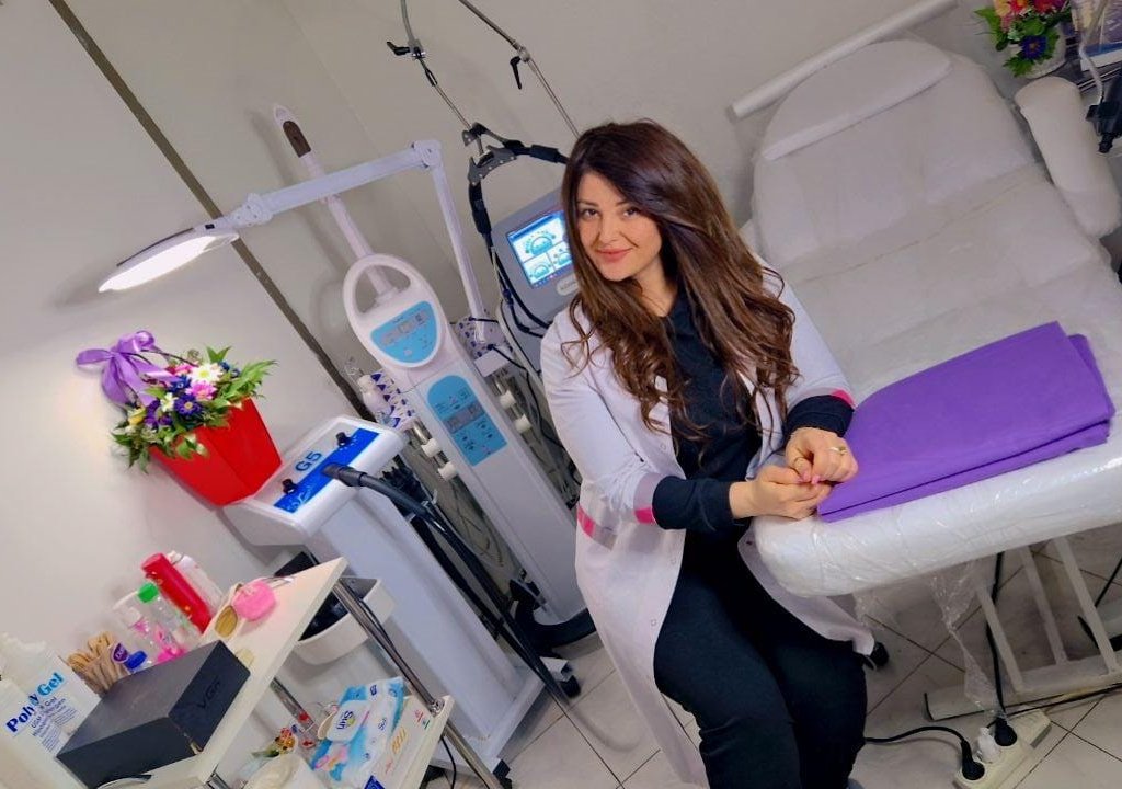 Lazeroloq Gülyaz Muradova: "Bu işi sevərək icra edirəm"