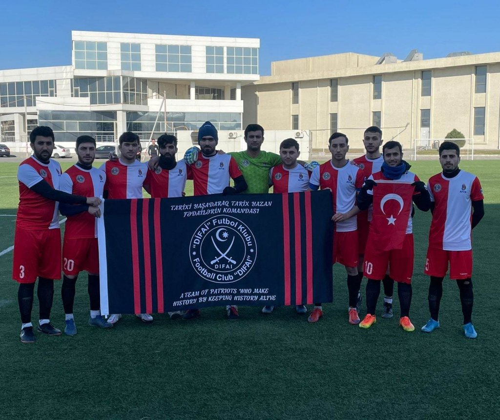 Şuşanı təmsil edən yeni klub inadından dönmədi, məqsədinə çatdı