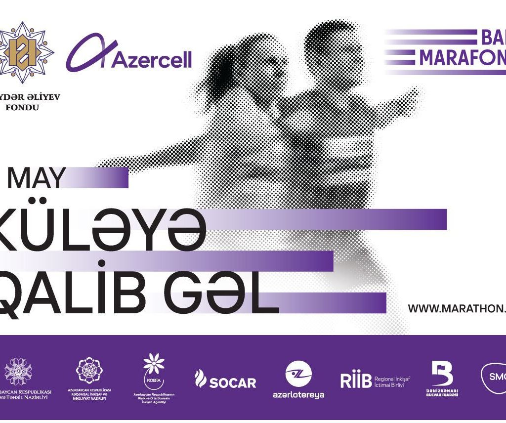 Heydər Əliyev Fondunun təşəbbüsü ilə keçiriləcək “Bakı Marafonu 2023”ə qeydiyyat başladı