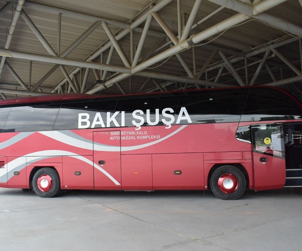 Azad olunmuş ərazilərə aprel ayı üzrə avtobus biletləri satışa çıxarılacaq