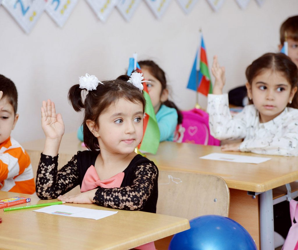 Bütün 5 yaşlı uşaqlar məktəbəhazırlığa cəlb ediləcək