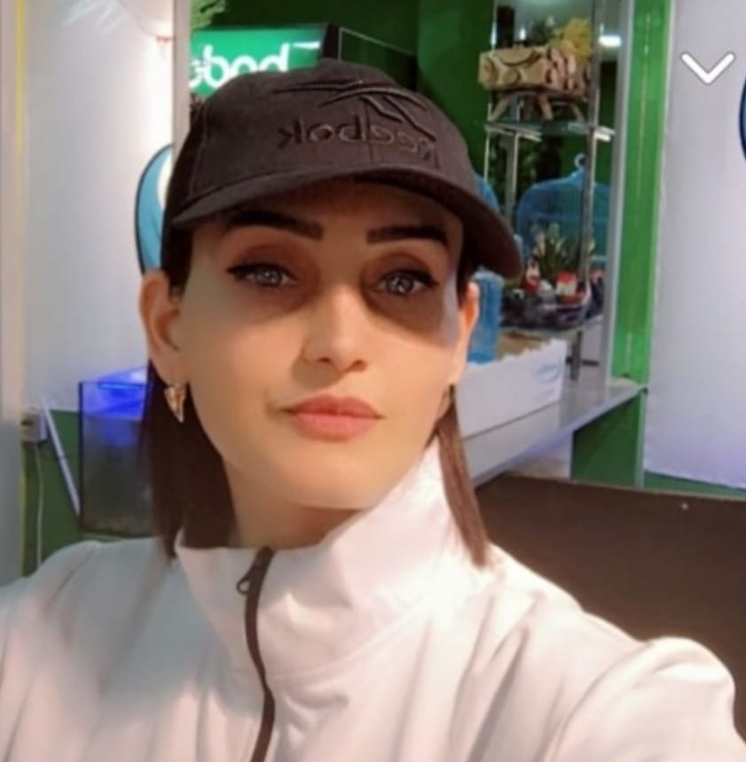 Məşqçi Sabina Zeynalova: 