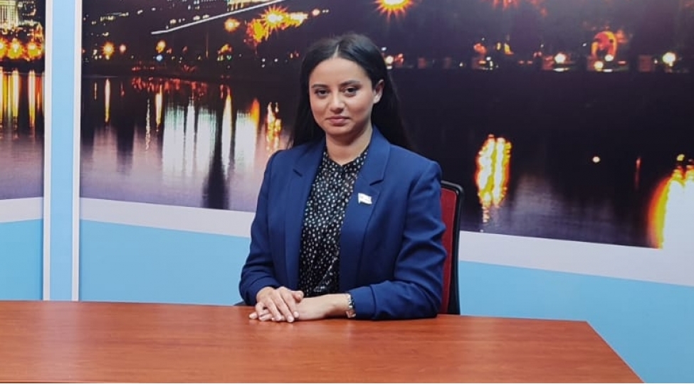Bu qəbul Laçının sabahlarına qayğıdır