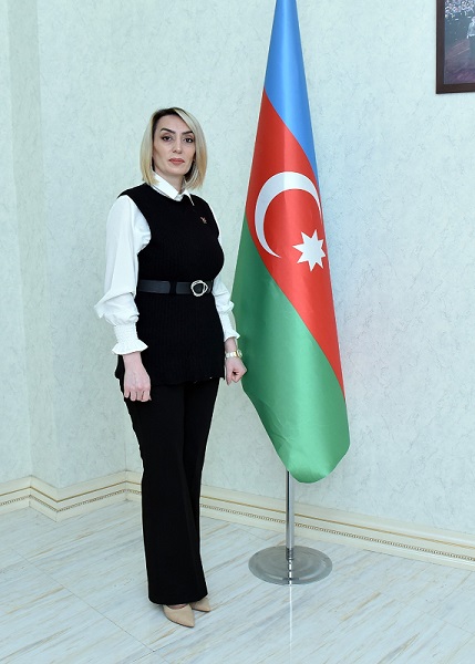 Təlimçi, psixo-pedaqoq Aygün Əliyeva: "Şagirdə nəyisə hazır təqdim etməyin tərəfdarı deyiləm"