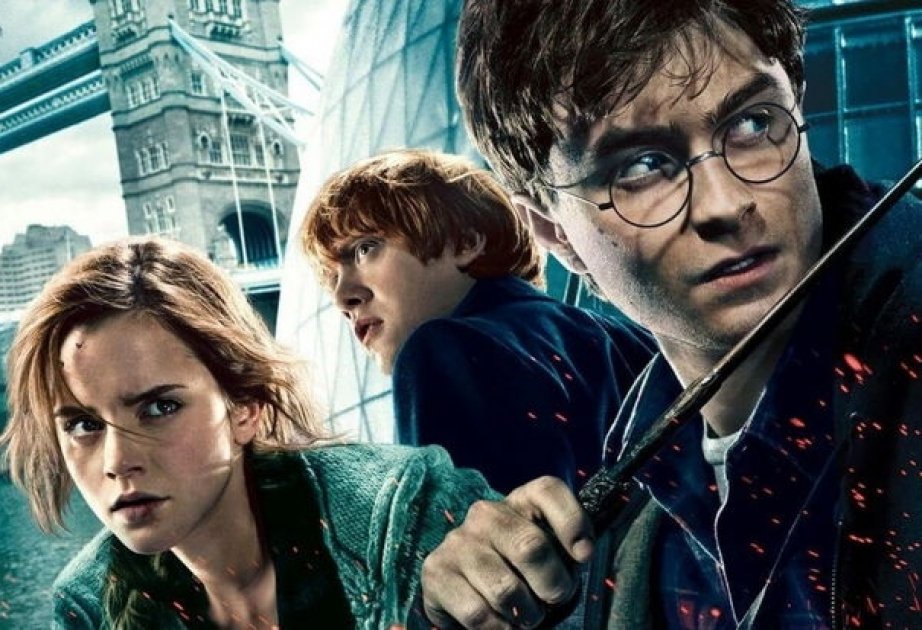 Kitablar əsasında "Harri Potter"in onlayn teleserialı çəkiləcək