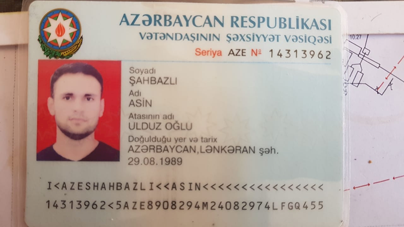 Saleh Məmmədovun "adamı" Vətən müharibəsi qazisini işdən çıxardı — AÇIQLAMA (FOTOLAR) Saleh Məmmədovun "adamı" Vətən müharibəsi qazisini işdən çıxardı — AÇIQLAMA (FOTOLAR)