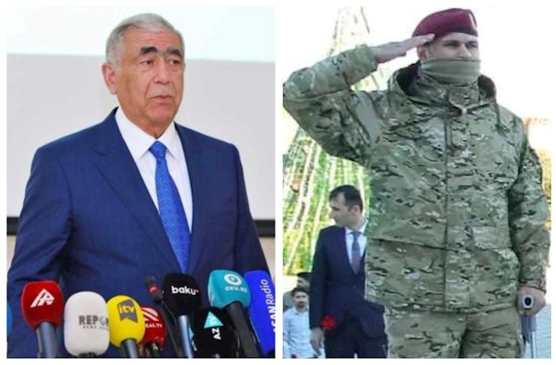 Saleh Məmmədovun 