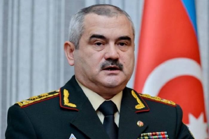 Səfərbərlik və Hərbi Xidmətə Çağırış üzrə Dövlət Xidmətinin rəisi vəzifəsindən azad edildi