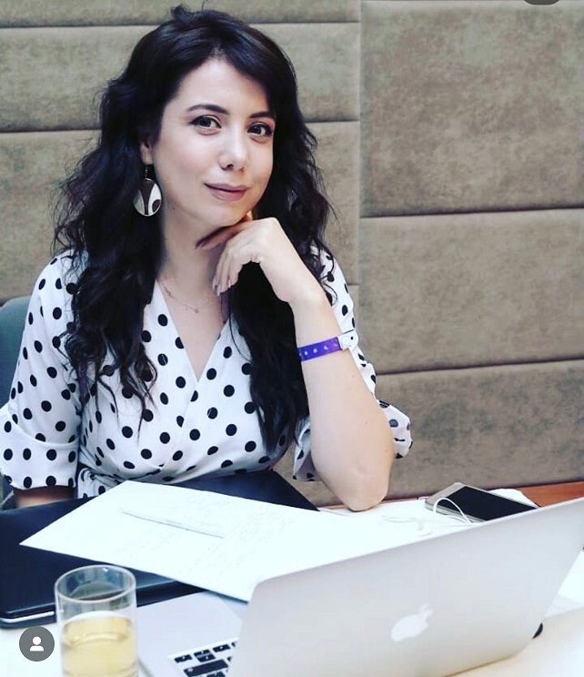 Qida kouçu Babayeva Türkanə: 